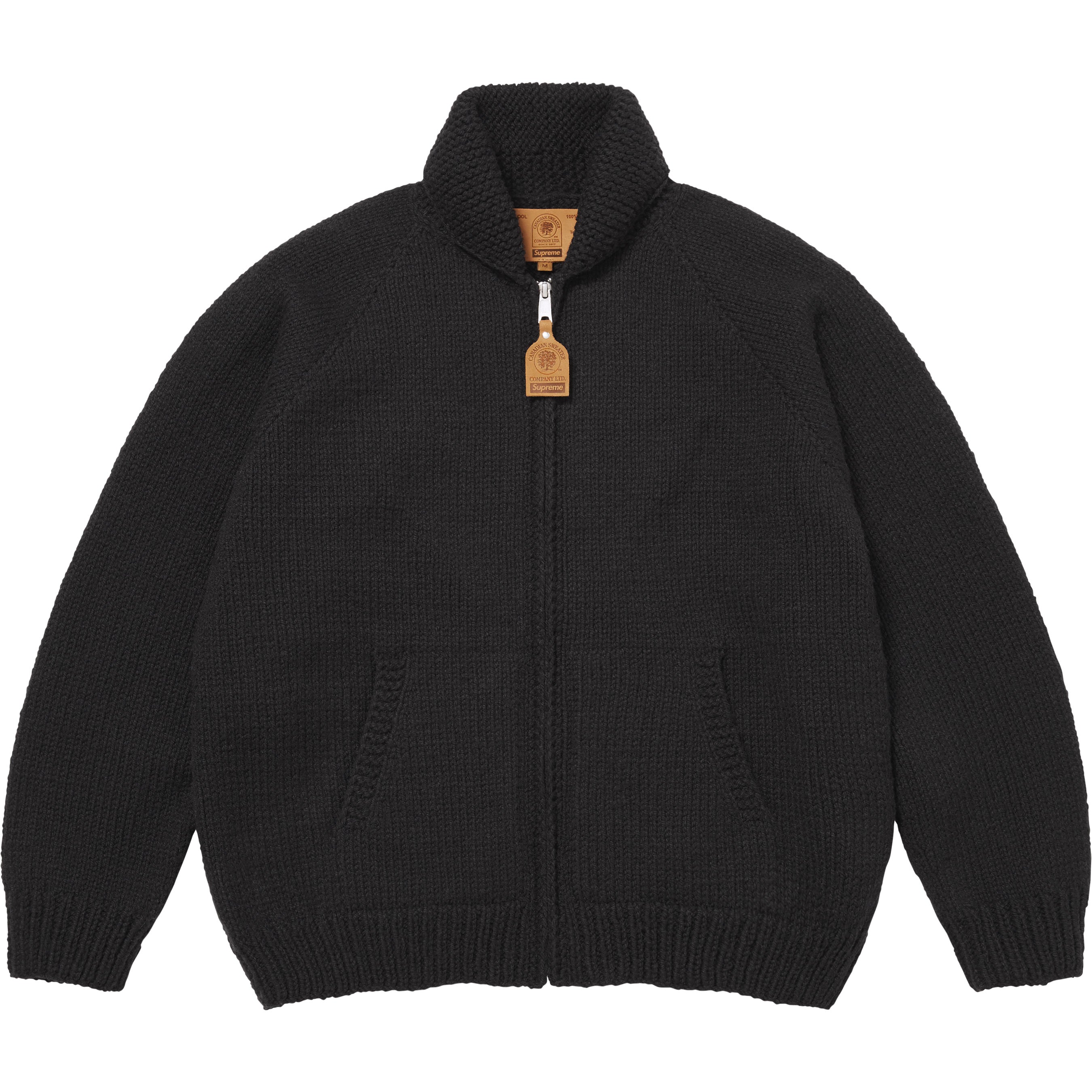 Ghostface® Cowichan Sweater view 3
